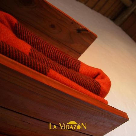 Hostal La Virazon Punta Del Diablo Eksteriør billede