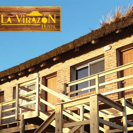 Hostal La Virazon Punta Del Diablo Eksteriør billede