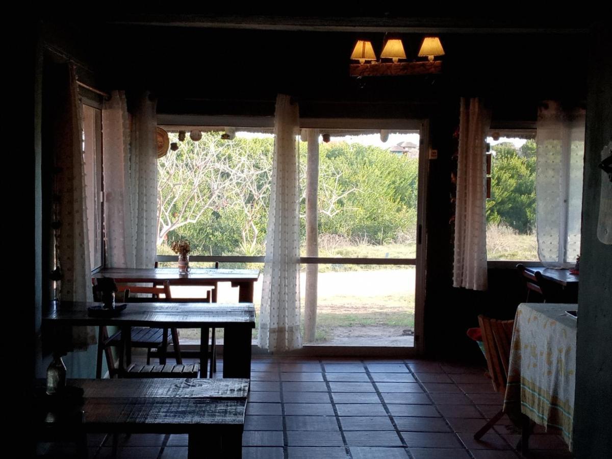 Hostal La Virazon Punta Del Diablo Eksteriør billede