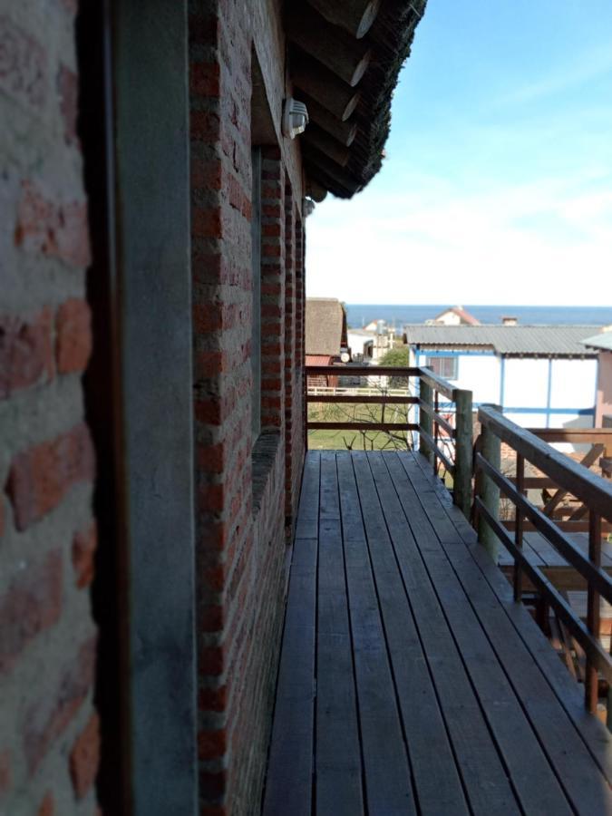 Hostal La Virazon Punta Del Diablo Eksteriør billede