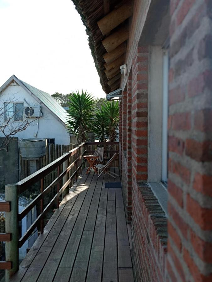 Hostal La Virazon Punta Del Diablo Eksteriør billede