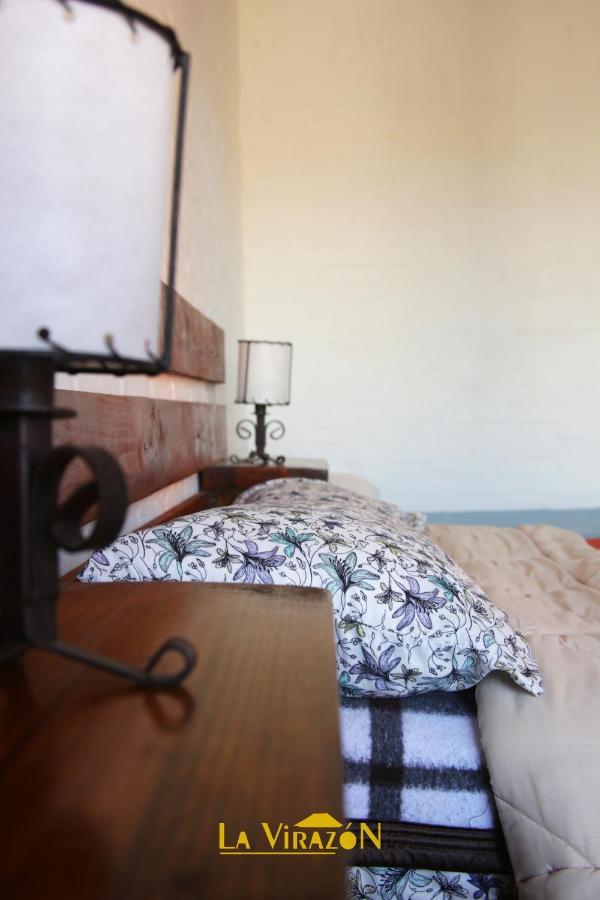 Hostal La Virazon Punta Del Diablo Eksteriør billede
