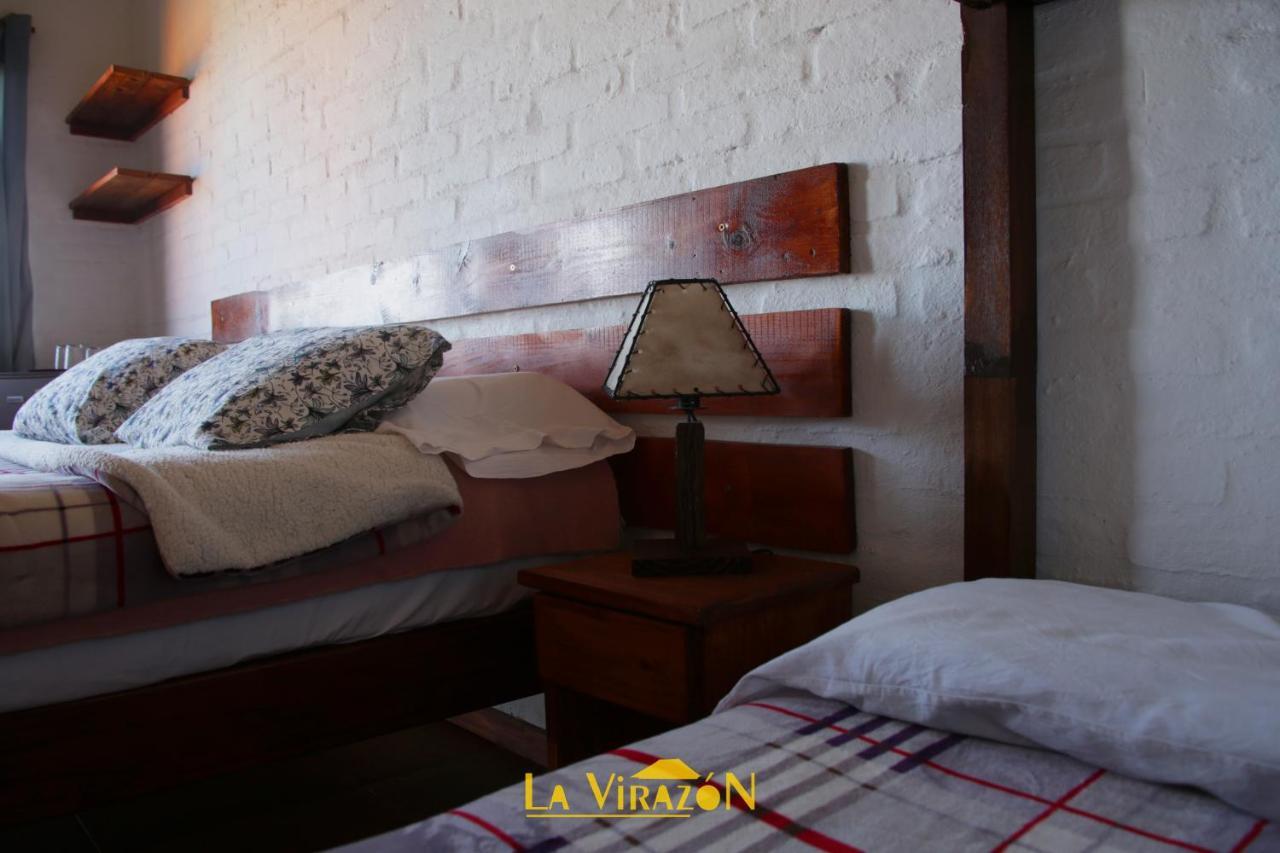 Hostal La Virazon Punta Del Diablo Eksteriør billede