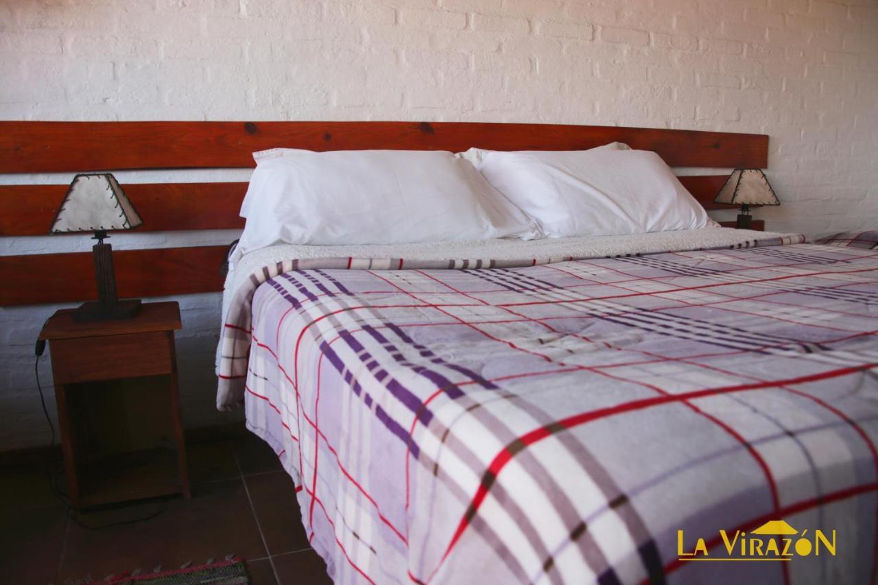 Hostal La Virazon Punta Del Diablo Eksteriør billede