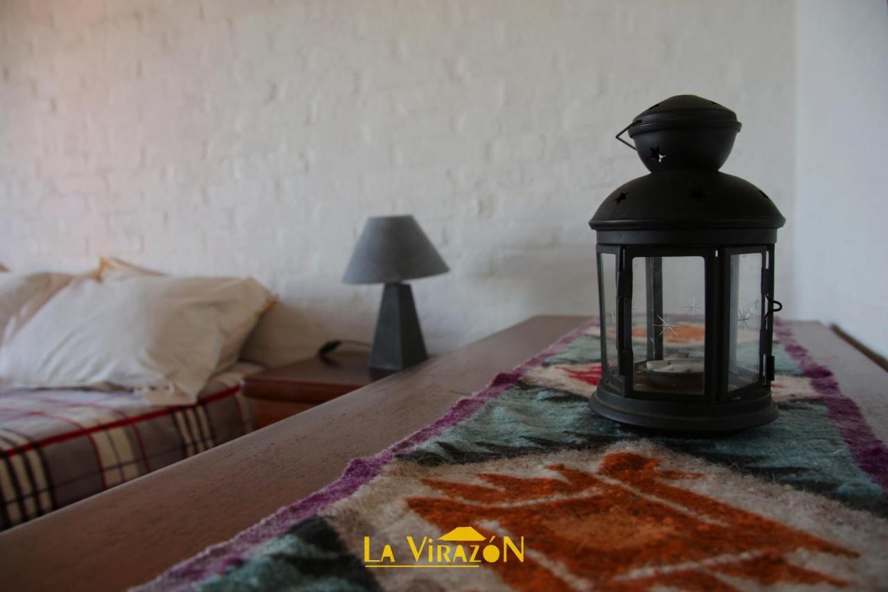 Hostal La Virazon Punta Del Diablo Eksteriør billede