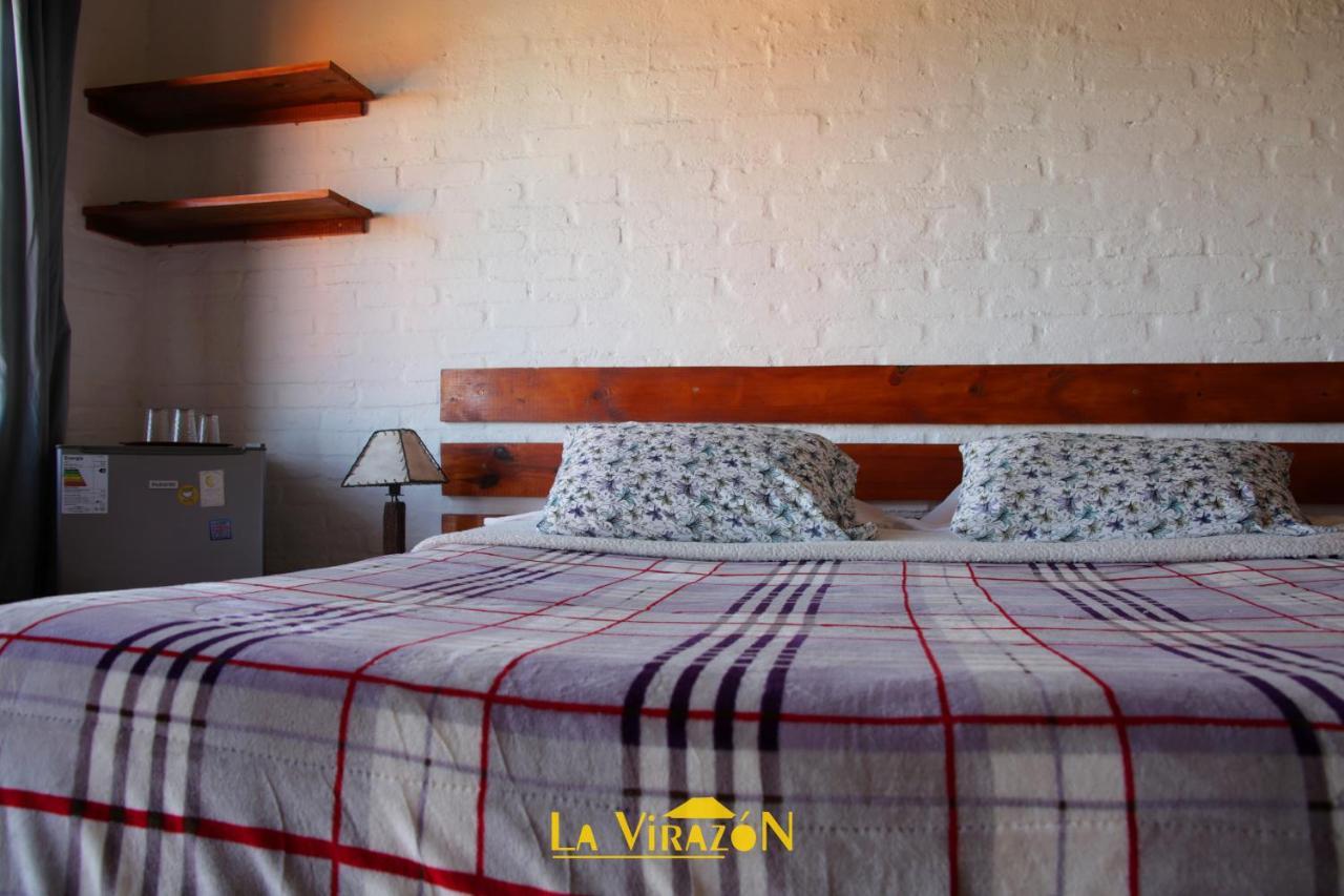 Hostal La Virazon Punta Del Diablo Eksteriør billede