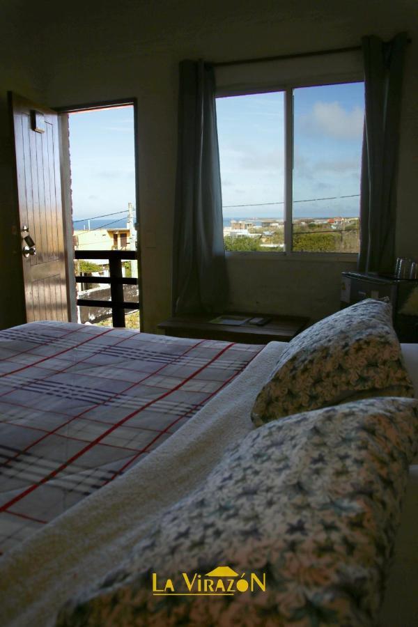 Hostal La Virazon Punta Del Diablo Eksteriør billede