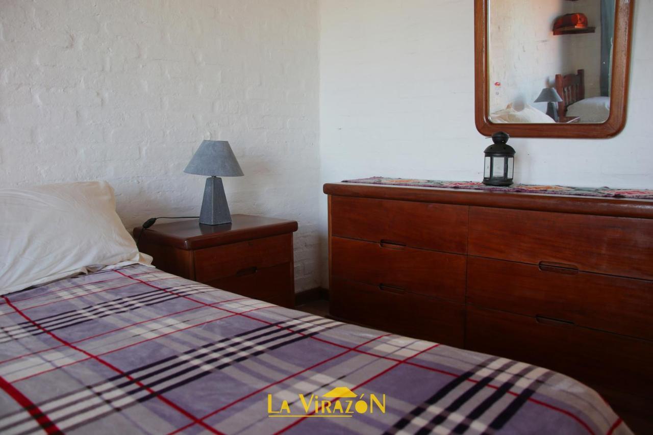 Hostal La Virazon Punta Del Diablo Eksteriør billede