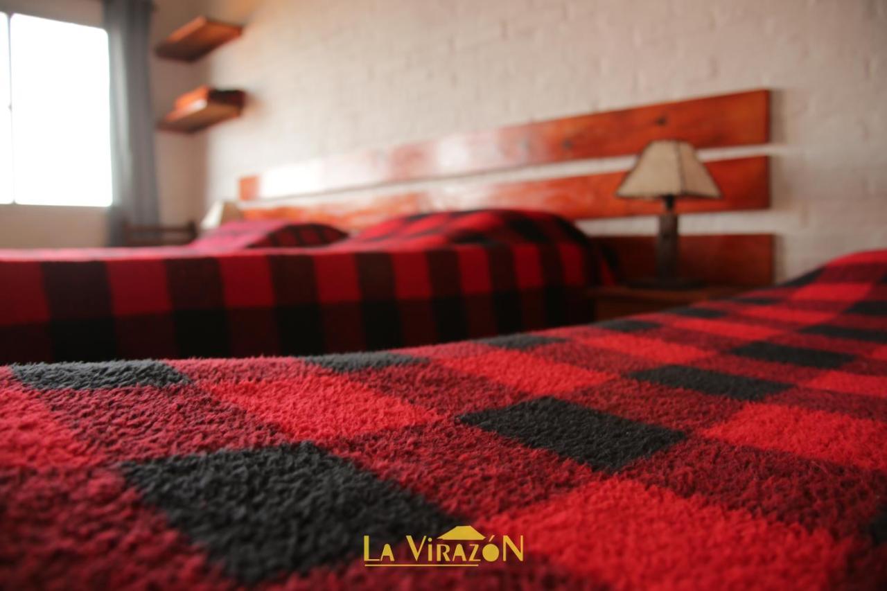 Hostal La Virazon Punta Del Diablo Eksteriør billede