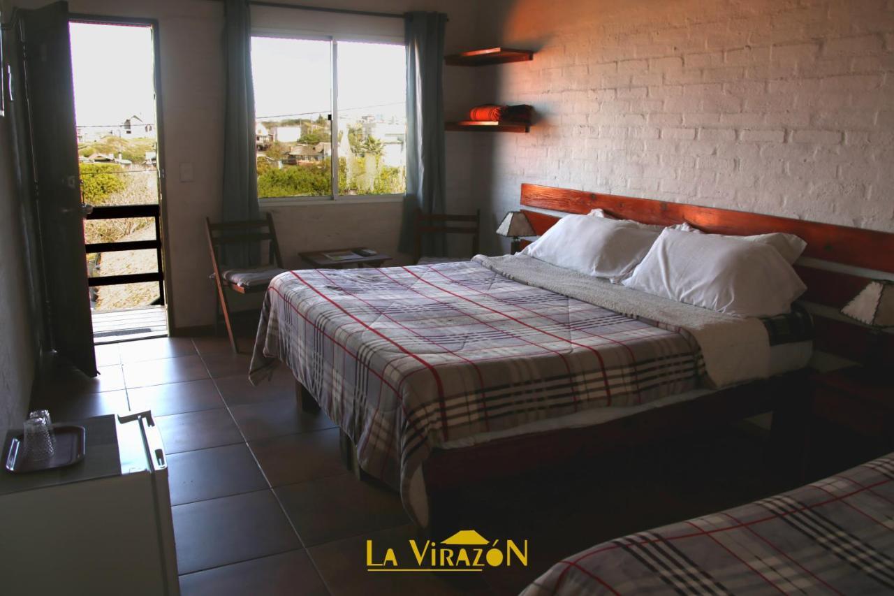 Hostal La Virazon Punta Del Diablo Eksteriør billede