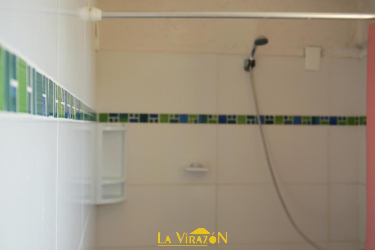 Hostal La Virazon Punta Del Diablo Eksteriør billede