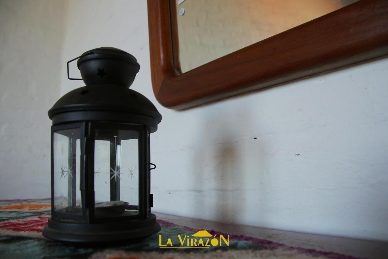 Hostal La Virazon Punta Del Diablo Eksteriør billede