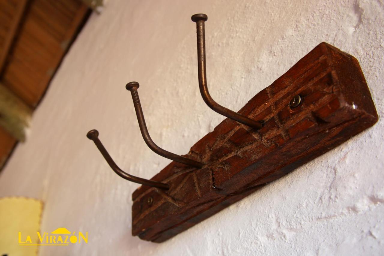 Hostal La Virazon Punta Del Diablo Eksteriør billede