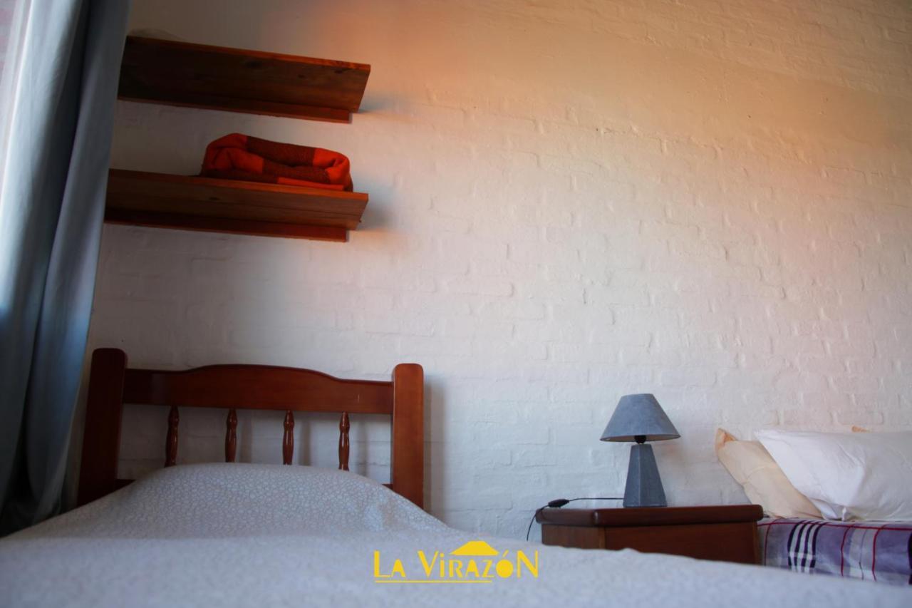 Hostal La Virazon Punta Del Diablo Eksteriør billede