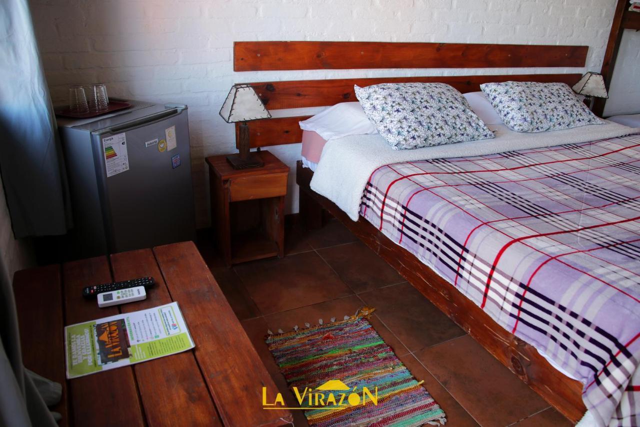 Hostal La Virazon Punta Del Diablo Eksteriør billede