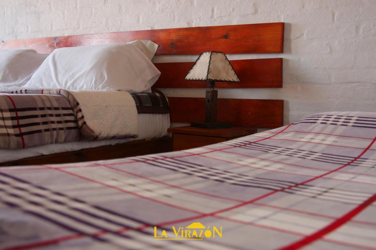 Hostal La Virazon Punta Del Diablo Eksteriør billede