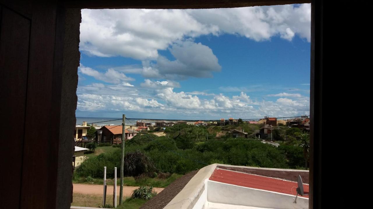 Hostal La Virazon Punta Del Diablo Eksteriør billede