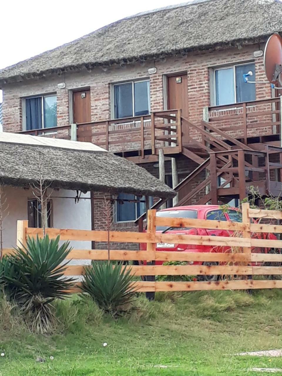 Hostal La Virazon Punta Del Diablo Eksteriør billede